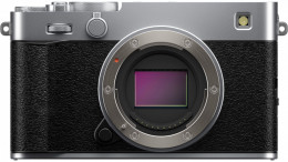 Fujifilm X-E5 Body Silver (16949521)