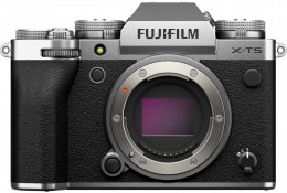 Fujifilm X-T5 Body Silver (16939368)