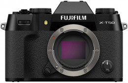 Fujifilm X-T50 Body Black (16828193)
