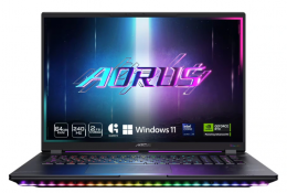 GIGABYTE AORUS MASTER 18 BZH (BZHC6USD45SH) EU