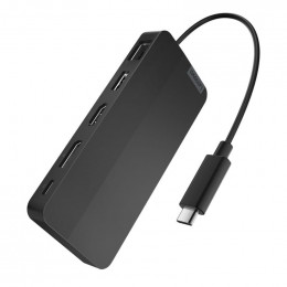 Lenovo USB-C Dual Display Travel Dock (40B90100EU)