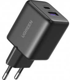 Ugreen X516 30 W 2-Port GaN Black (UGR-65014)