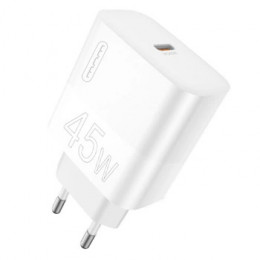 WUW-C202 PD45W GaN Eu Smart Charger (6972573336821)