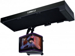 Lian-Li Hydroshift II OLED Curved 360 Fanless (G89.GHS2OLDC36NB.00)