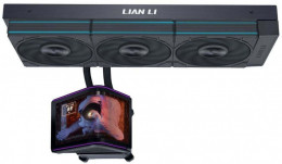 Lian-Li Hydroshift II OLED Curved 360 P28 (G89.GHS2OLDC36PB.00)