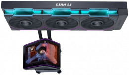 Lian-Li Hydroshift II OLED Curved 360 TL (G89.GHS2OLDC36TB.00)