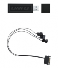 Lian Li Wireless Controller Black (G89.RF-T-B.02)