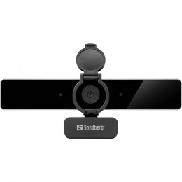Sandberg 4K Webcam ENC, Remote control (134-45)