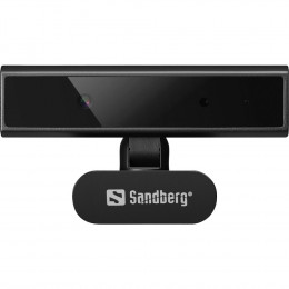 Sandberg Face Scan Webcam Mini Full HD Autofocus, ENC (134-43)