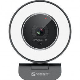 Sandberg Streamer USB Webcam Pro Elite Full HD (134-39)