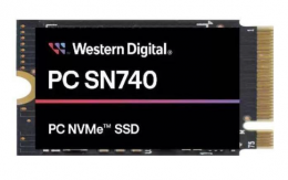 WD Black SN740 256 GB (SDDPMQD-256G)