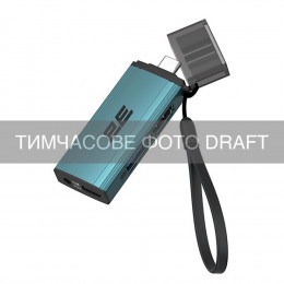 2E USB-С > USB-A/USB-C PD/HDMI/jack3.5 (2E-W3361)