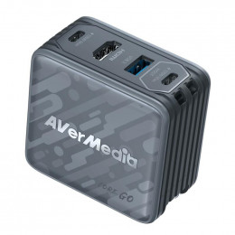AVerMedia GC313 Core Go 100W Black (40AAGC313AWN)