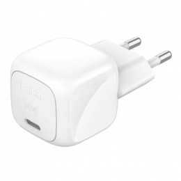 Belkin BoostCharge Compact USB-C Wall Charger 30W White (WCA008KQWH)