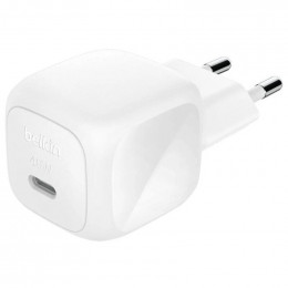 Belkin BoostCharge Compact USB-C Wall Charger 45W White (WCA013KQWH)