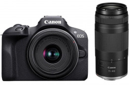 Canon EOS R100 + 18-45 IS STM + 75-300 IS STM (6052C121)