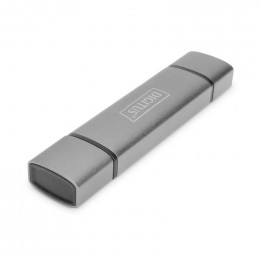 Digitus 3-в-1 Silver (DA-70886)