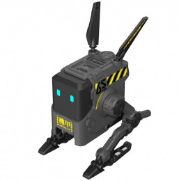 GravaStar Alpha65 65Вт 2XUSB-C/USB-A (GRAVASTARA65_GRY_EUK)