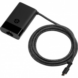 HP 65W USB-C, кабель USB-C, 1м, (671R2AA)
