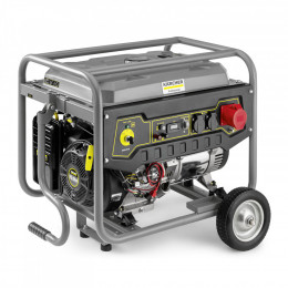 Karcher PGG 8/3, 380В (3 фази), електростартер, 7/7.5кВт, AVR, 89.7кг (1.042-209.0)