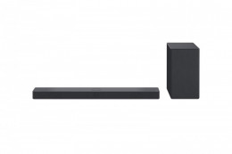 LG SC9S 400Вт, 3.1.3, BT, HDMI-ARC, USB, саб, Dolby Atmos®, IMAX (SC9S.DUKRLLQ)