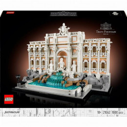 LEGO Architecture Фонтан Треви (21062)