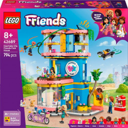 LEGO Friends Клубный дом друзей HLC (42689)