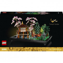 LEGO Icons Тихий сад (10315)