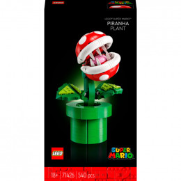 LEGO Mario Растение-пиранья (71426)