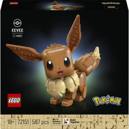 LEGO Pokemon Иви (72151)