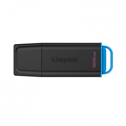 USB3.2 128GB Kingston DataTraveler Exodia Black (DTXG2/128GB)