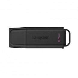 USB3.2 64GB Kingston DataTraveler Exodia Black (DTXG2/64GB)