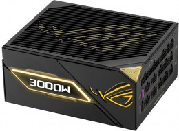 ASUS ROG Thor 3000W Titanium III Edition 20 ROG Equalizer (90YE00VA-B0NA00)