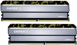 G.SKILL Sniper X Digital Camo DDR4 2x8GB (F4-3200C16D-16GSXKB)