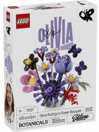 LEGO Botanicals Букет квітів Олівії Родріґо (11507)