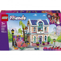 LEGO Friends Родинний дім Ліан (42687)
