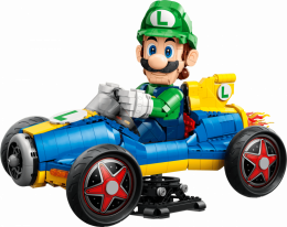 LEGO Mario Kart – Луїджі та Мах 8 (72050)