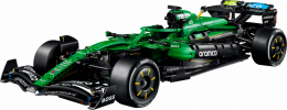 LEGO Technic Автомобіль «Формула-1» Aston Martin Aramco AMR25 (42240)