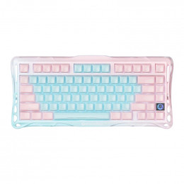 GravaStar Mercury K1 Lite 80keys, GravaStar x BSUN Grey, BT/WL/USB, Aurora Mist (GSK1LITE_PM_MINT)