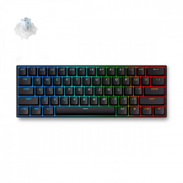 MCHOSE Ace 60 Pro, Ice Blue, USB-A, RGB, черный (ACE60-3A)
