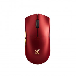MCHOSE K7 Ultra, USB-A/WL/BT, 8k, Iron Red (HW-K7-12)