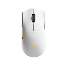 MCHOSE K7 Ultra, USB-A/WL/BT, 8k, White Gold (HW-K7-11)