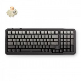MCHOSE K99 V3, Icy Creamsicle, USB-A/WL/BT, RGB, Mountains Gradient (HW-K99V3-4)