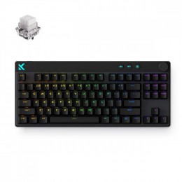 MCHOSE Mix 87 Hall Effect, Mount Tai Magnetic, 8K, USB-A, RGB, чорний (HW-MIX87-9)