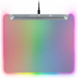 Razer Firefly V2 Pro, М (360х278х4мм), RGB, Phantom White Ed. (RZ02-04920400-R3M1)