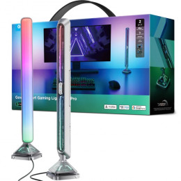 Govee H6048 Govee Gaming Light Bars Pro, RGBIC, WI-FI/Bluetooth (H8048C81)