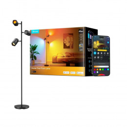 Govee H60B2 Tree Floor Lamp, 1500Lm, RGBWWIC, WI-FI/Bluetooth (H60B2311)