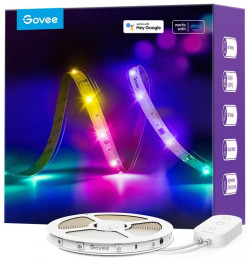 Govee H618A LED Strip Light, 5м, RGBIC, WI-FI/Bluetooth (H618A3D1)