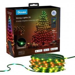 Govee H80C4 Christmas String Lights 2, RGBWIC, 20м (H80C4C41)