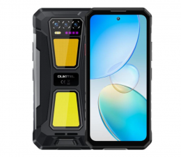 Oukitel WP58 Pro 8/256GB Black